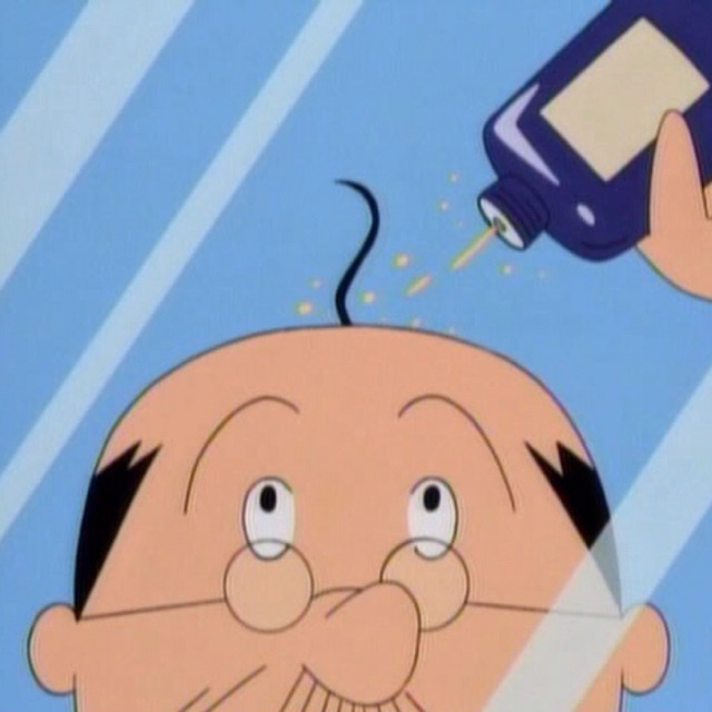 헤어스타일이 거슬리는 일본 애니 男 캐릭터들 | 인스티즈