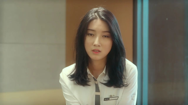 [마이로맨틱썸레시피] 모쏠 여주가 차은우 입간판과 사랑에 빠지는 웹드 3화 | 인스티즈