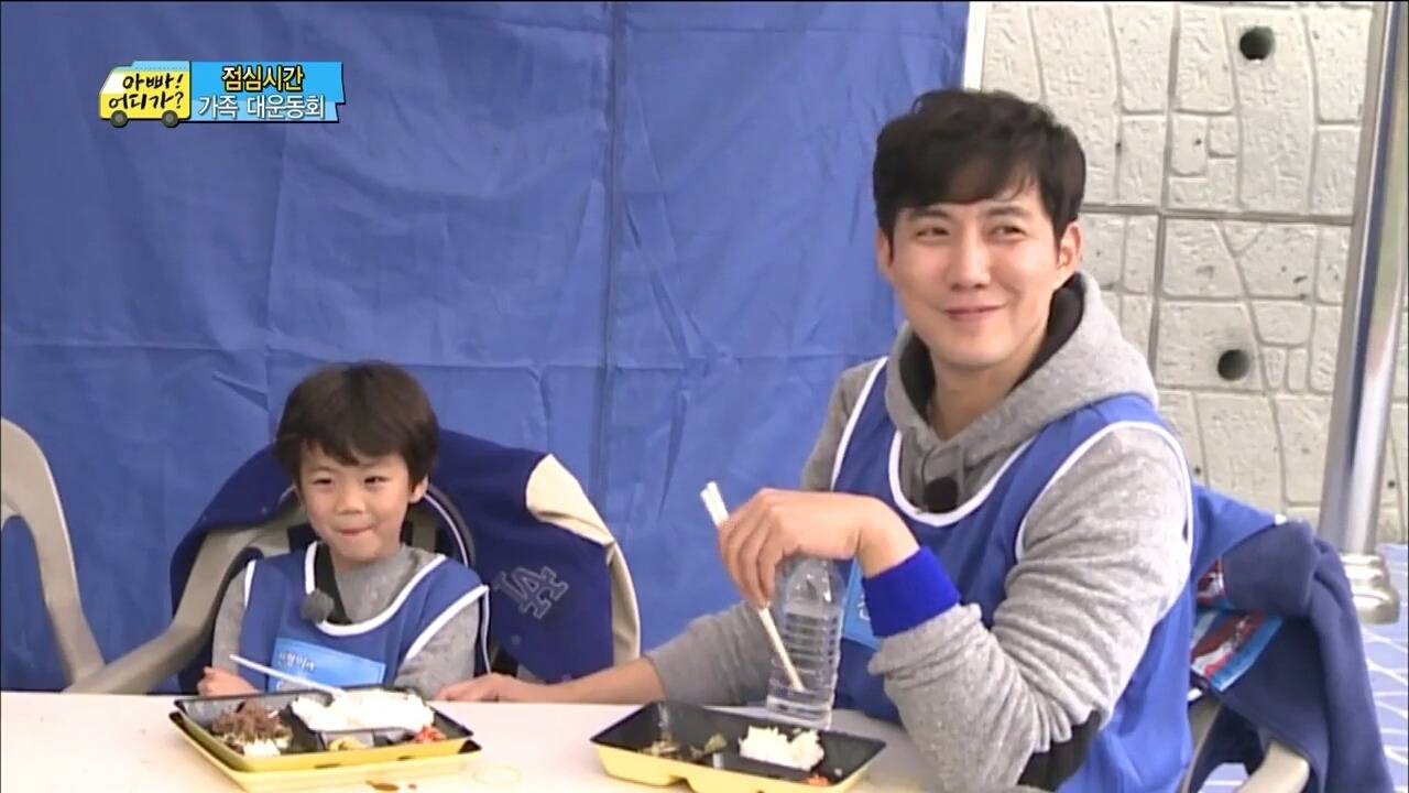 [아빠어디가] 찬형이 형한테 맛있는 반찬 뺏겼던 찬호가 운 진짜 이유 | 인스티즈