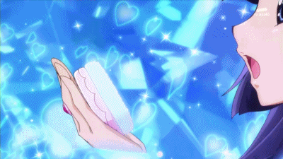 마법소녀 변신장면 모음 (데이터주의) | 인스티즈