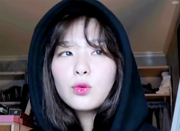 레드벨벳 슬기.GIF | 인스티즈