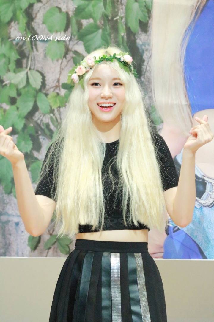 이달의소녀 진솔.jpg | 인스티즈