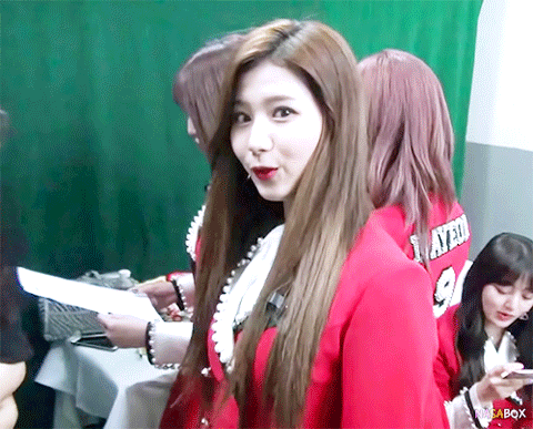 태국콘서트가서 신난 사나 | 인스티즈