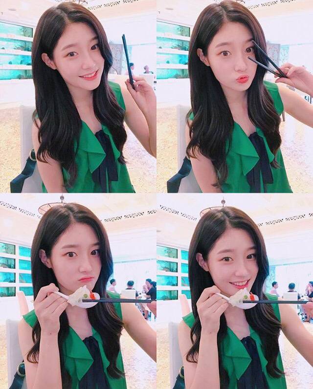 7/23 정채연 인스타그램 | 인스티즈