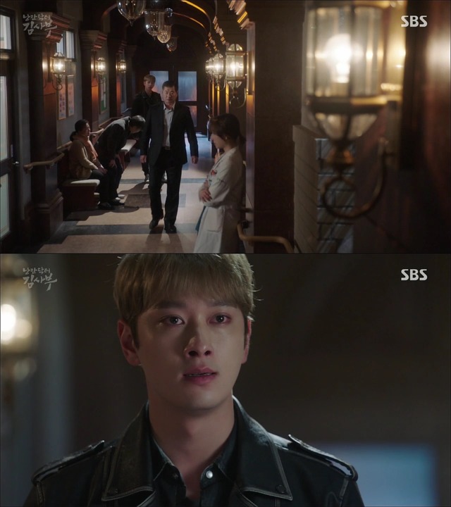 [낭만닥터김사부] 현실과 이상 사이에서 겪는 딜레마 : 박주혁 일병 사망진단서 사건.jpgif | 인스티즈