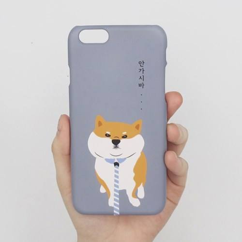 귀여운 시바견 케이스 | 인스티즈