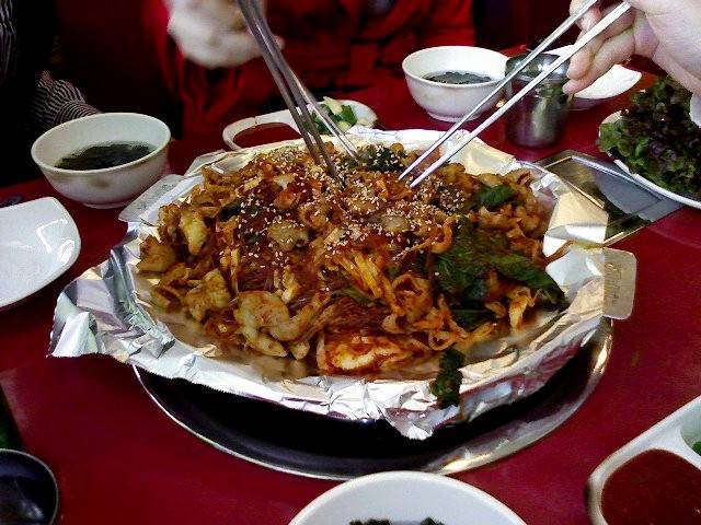 경기도구리시수택동에 위치한 구리 곱창골목 | 인스티즈