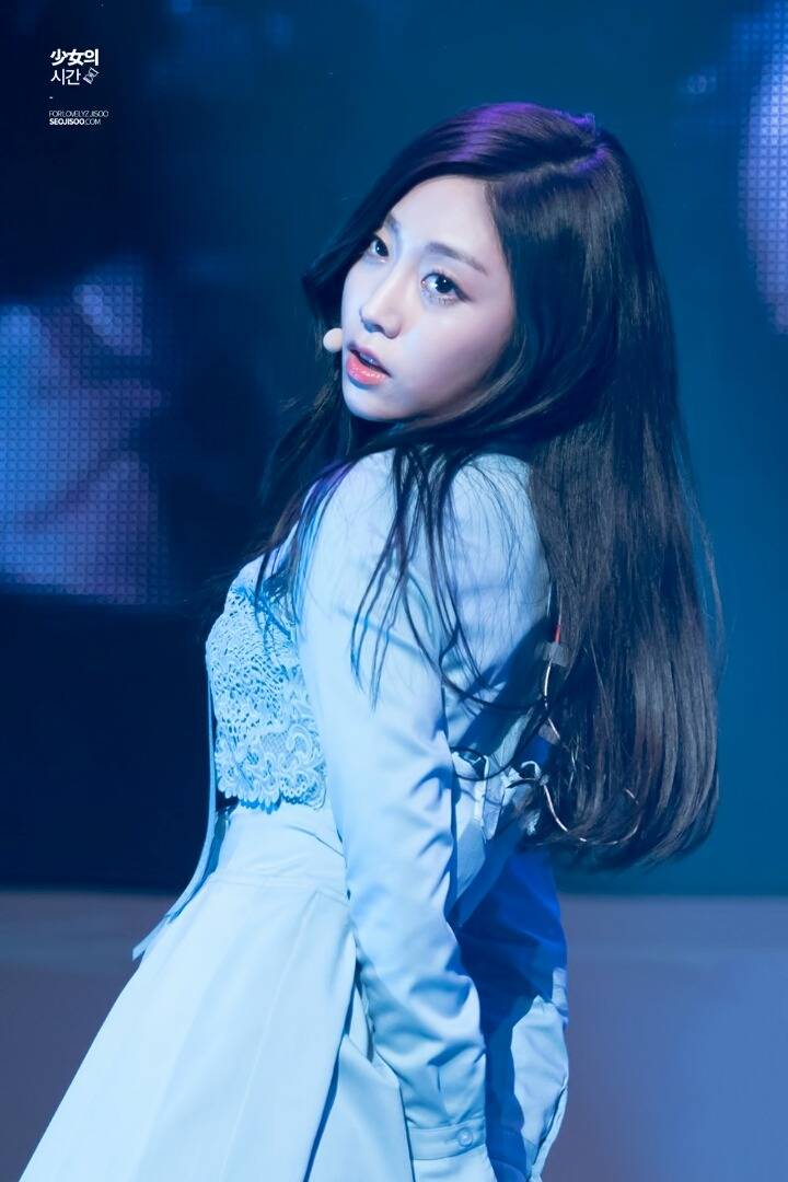 나의 월요일을 산뜻하게 해줄 러블리즈 지수 | 인스티즈