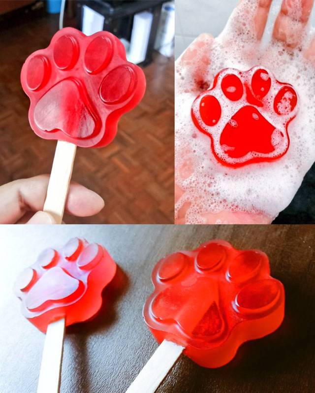 주토피아 본 애들은 먹고싶어지는 비누 | 인스티즈