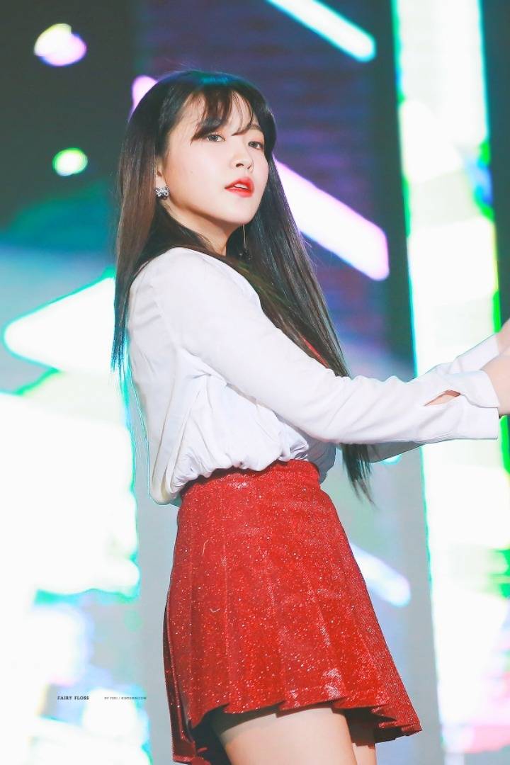 레드벨벳 막내 예리미 | 인스티즈