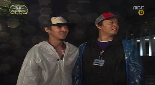 [무한도전] 무도 역대 최악의 안습 콤비1 | 인스티즈