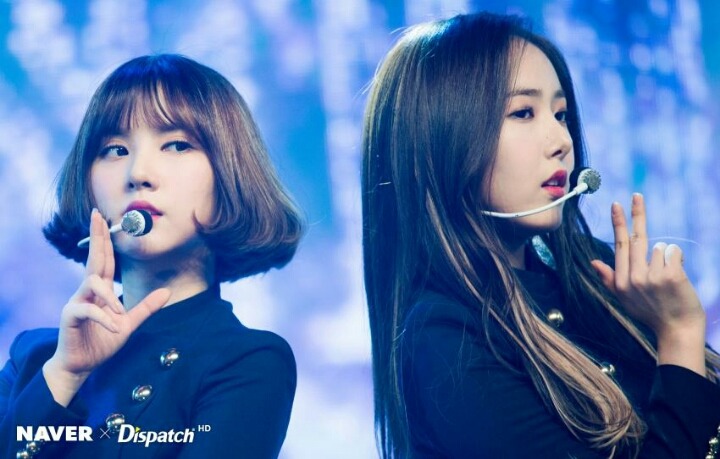 디스패치 여자친구 컷.jpg | 인스티즈