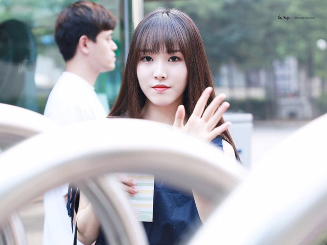 [여자친구] 퇴근하고 목욕탕에 갈 생각이라서 유주 | 인스티즈