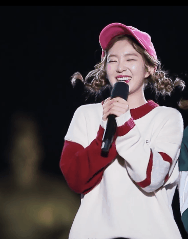 귀여운 아이린.gif | 인스티즈