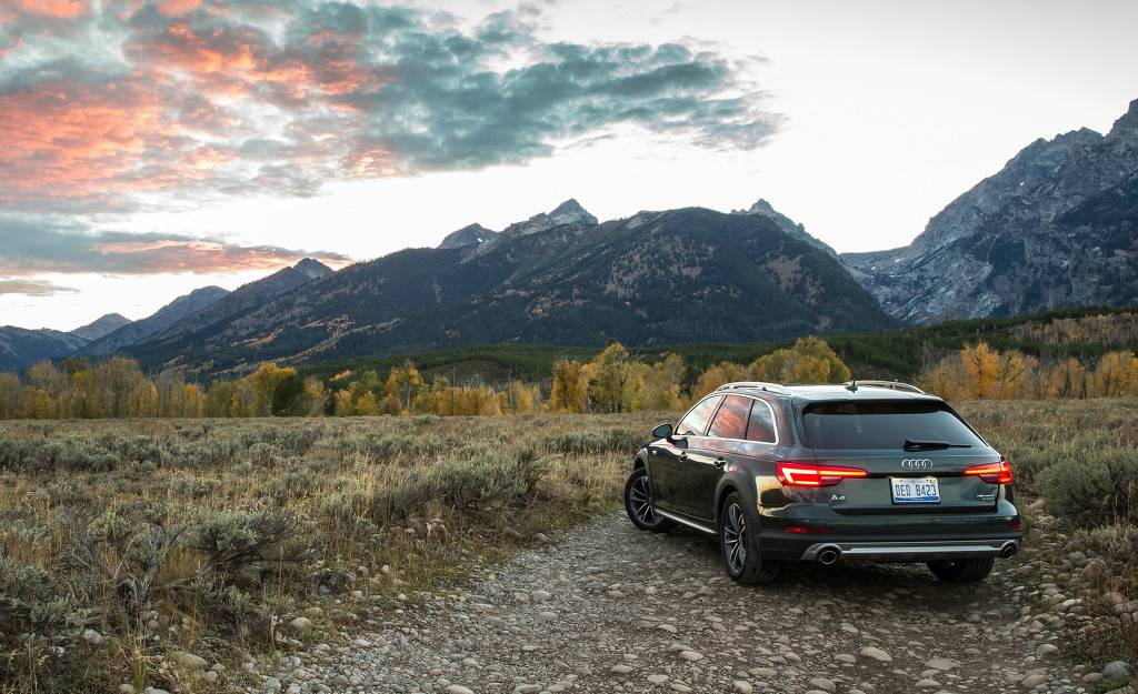 2017 아우디 A4 올로드 콰트로 [데이터주의] | 인스티즈