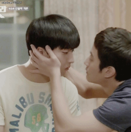 [응답하라1994] 빙그레의 첫키스 (feat. 쓰레기) | 인스티즈