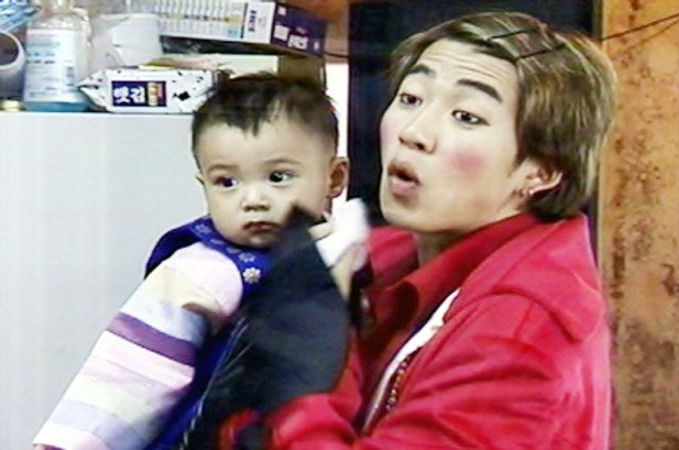 육아프로그램하면 생각나는 애기는? | 인스티즈