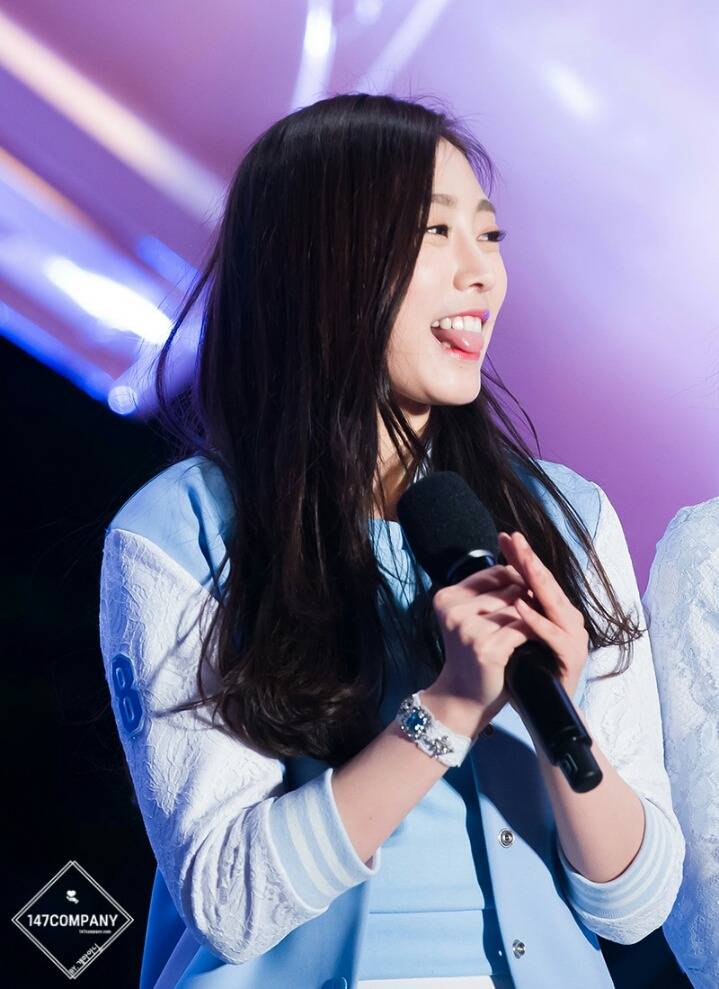 나의 월요일을 산뜻하게 해줄 러블리즈 지수 | 인스티즈