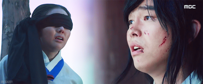 [역적] 나 때문에 돌아서면 다신 보지 않을 겁니다 | 인스티즈