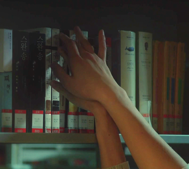 드라마 속에서 뻔한데도 나오면 은근 설레는 장면.gif | 인스티즈