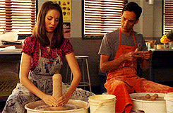 도자기 만드는 여자 | 인스티즈