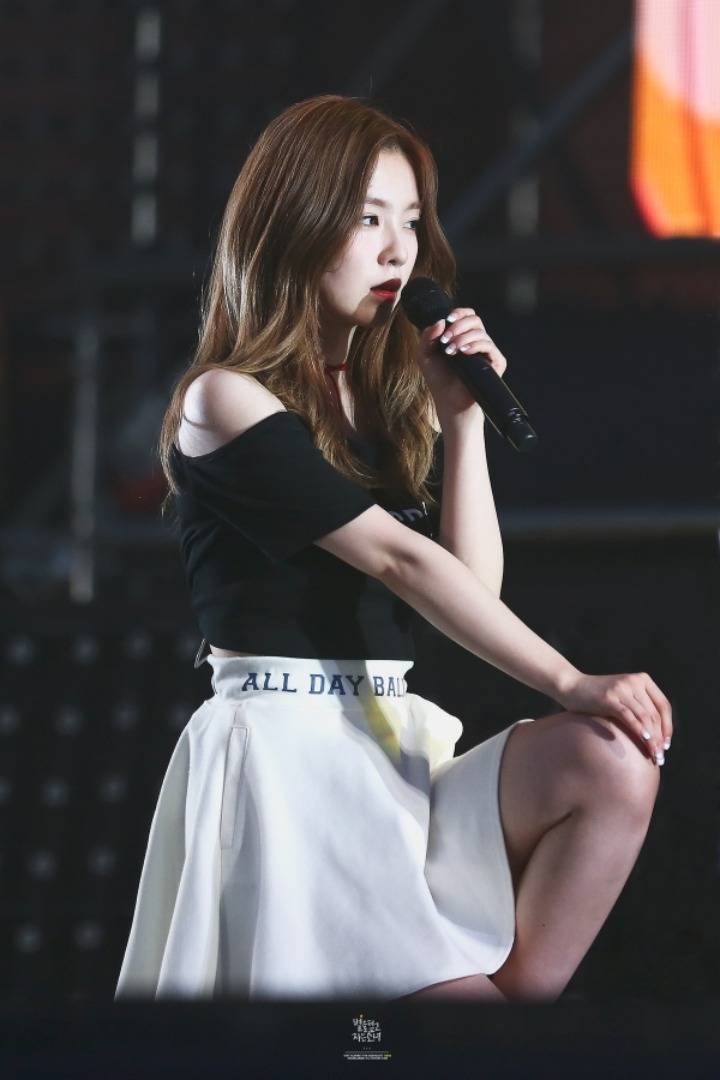 새벽엔 아이린 | 인스티즈