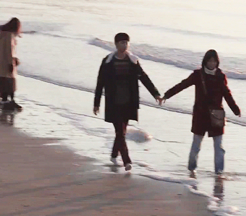 [응답하라1988] 남녀 사귀기전 흔한 스킨쉽 | 인스티즈