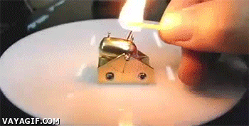 장난감 대포의 위력ㄷㄷㄷ.gif | 인스티즈