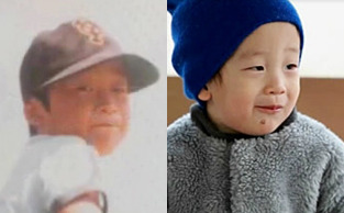 이휘재 아들 서언서준 친외탁 종결짤 | 인스티즈