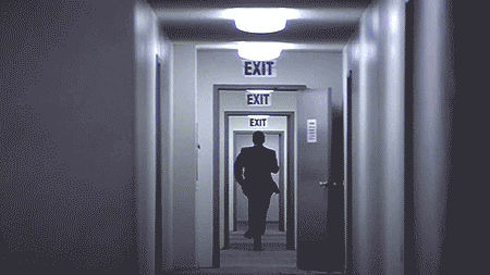 정신병적인 로맨스 영화.gif (강추) | 인스티즈