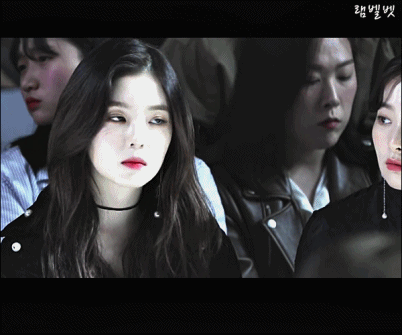 아이린 분위기.gif | 인스티즈