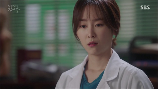 [낭만닥터김사부] 현실과 이상 사이에서 겪는 딜레마 : 박주혁 일병 사망진단서 사건.jpgif | 인스티즈