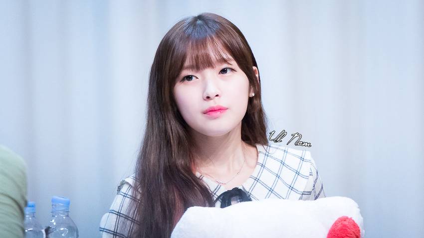 답변마저 귀여운 아린이.jpg | 인스티즈