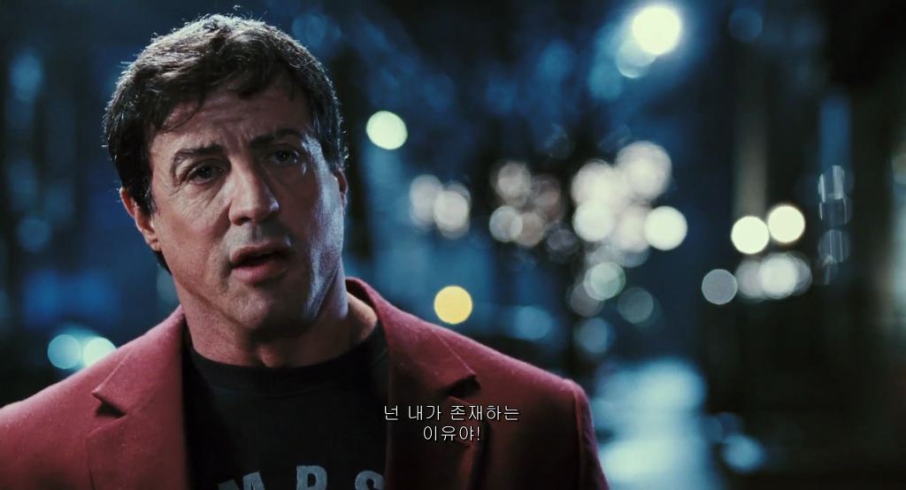 록키 발보아 명대사 (아버지와 아들의 대화) | 인스티즈