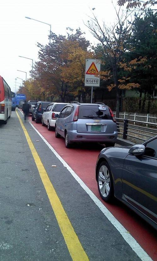 우리나라 자전거 도로.jpg | 인스티즈