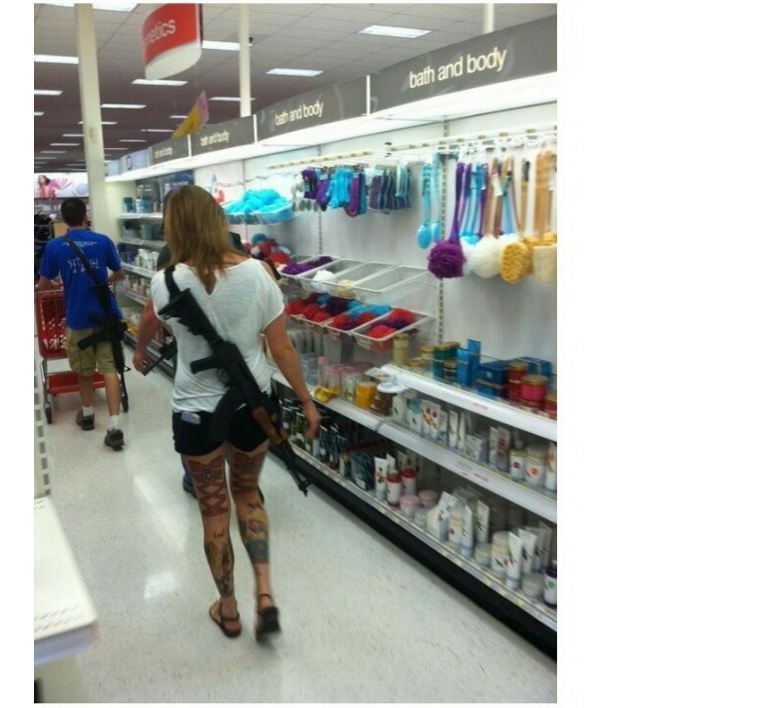 총기자유화 VS 공창제 | 인스티즈