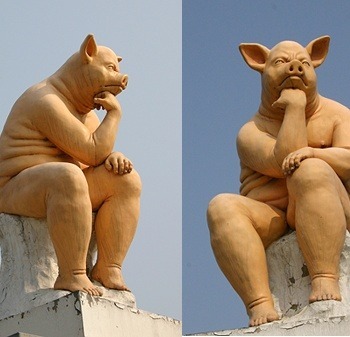 남들이 생각하는 나의 고뇌하는 모습.jpg | 인스티즈