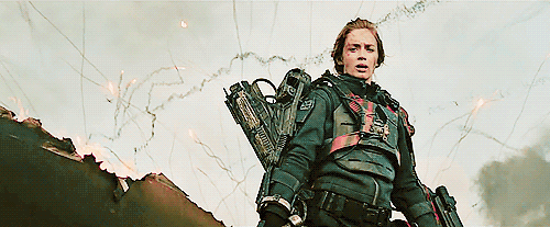 영화 ＜엣지 오브 투모로우＞.gif | 인스티즈