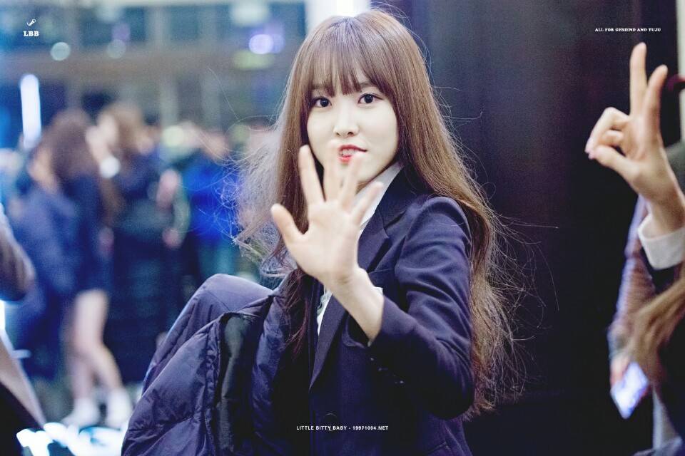 여자친구 유주 .jpgif | 인스티즈