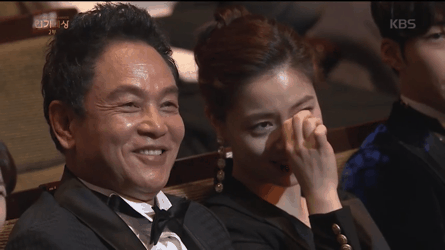[2017KBS연기대상] 서로 울어주는 사이.. | 인스티즈