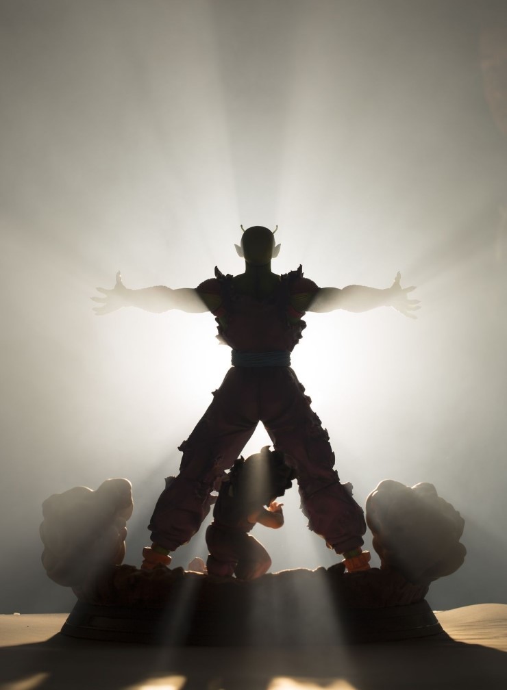 평균 50만원 이상 호가하는 피규어 퀄리티 수준 | 인스티즈