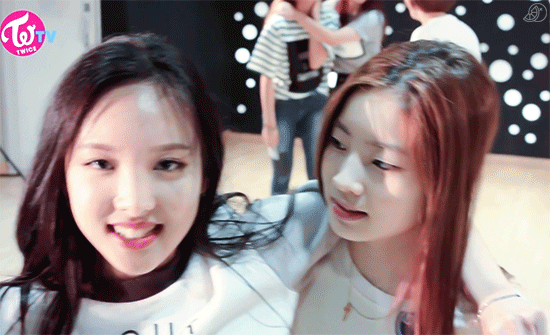 트와이스 꿀케미 | 인스티즈