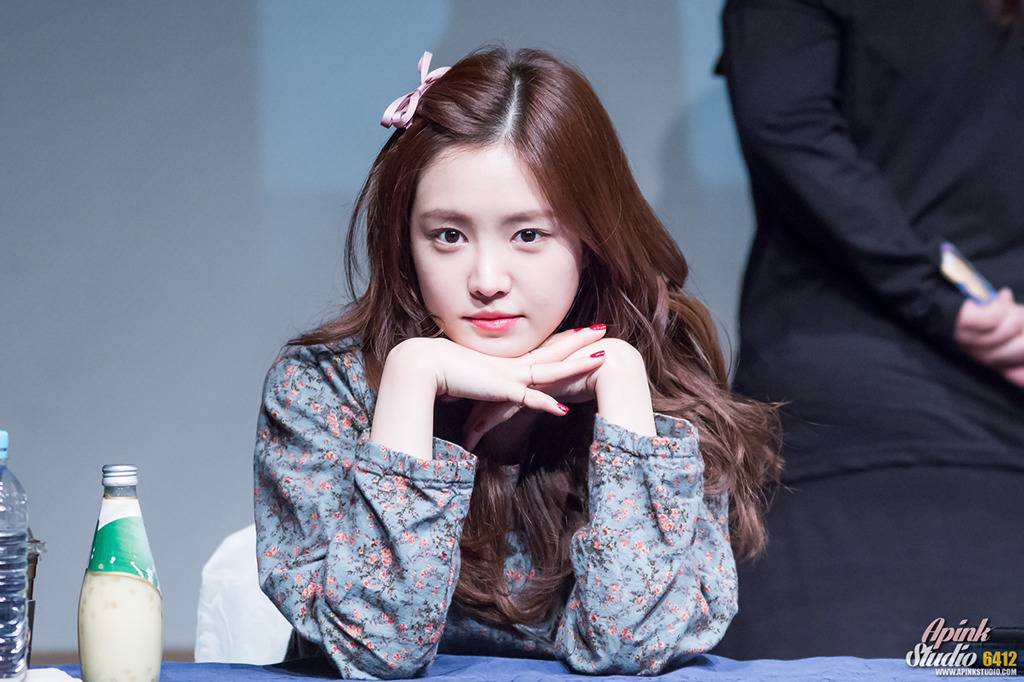 새벽에 보는 에이핑크 나은이.jpgif | 인스티즈