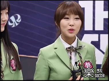 [러블리즈] 베이비소울 . GIF | 인스티즈