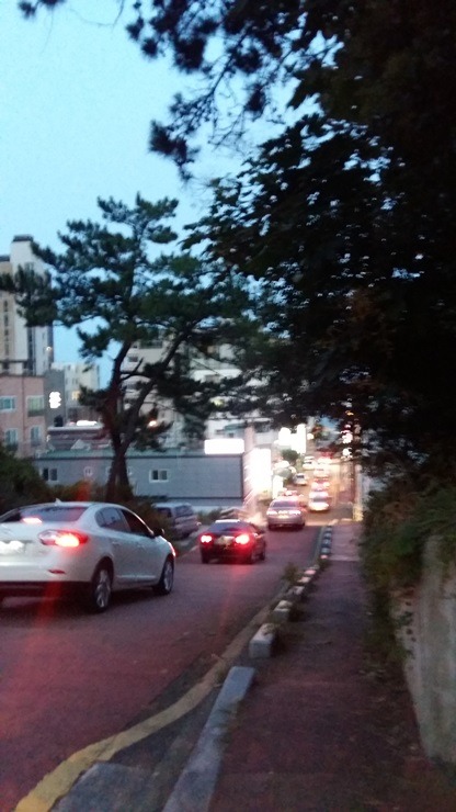 아재의 부산여행기 take4 [해운대달맞이고개송정해수욕장] 난 안경 쓴 샌님이니깐!!!! | 인스티즈