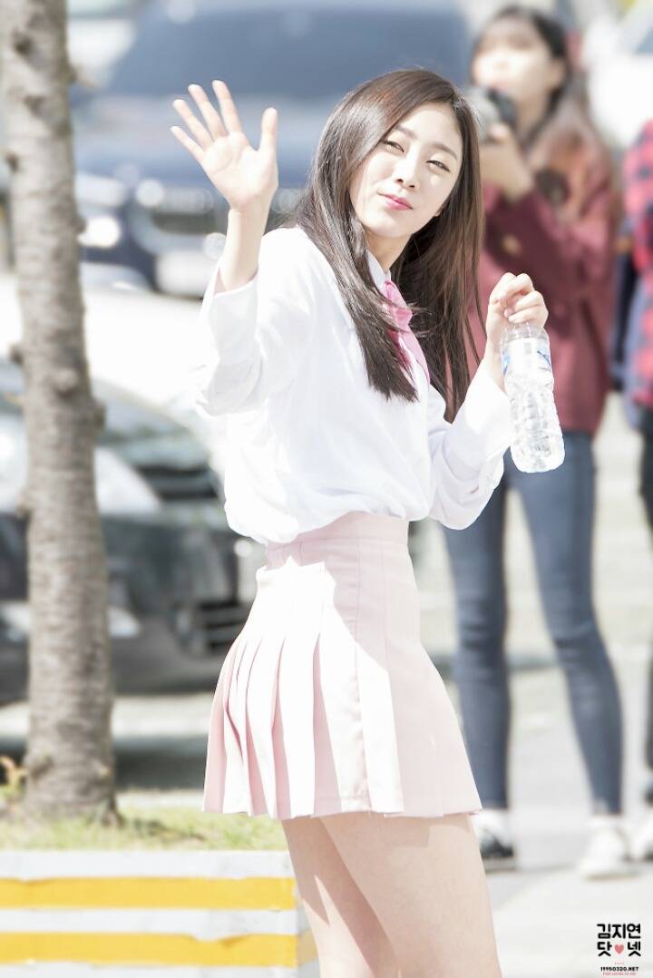 나의 월요일을 산뜻하게 해줄 러블리즈 지수 | 인스티즈