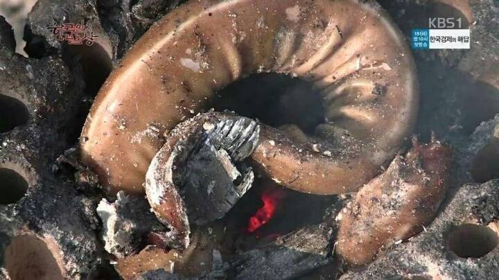 한국인의밥상 꼼장어 | 인스티즈