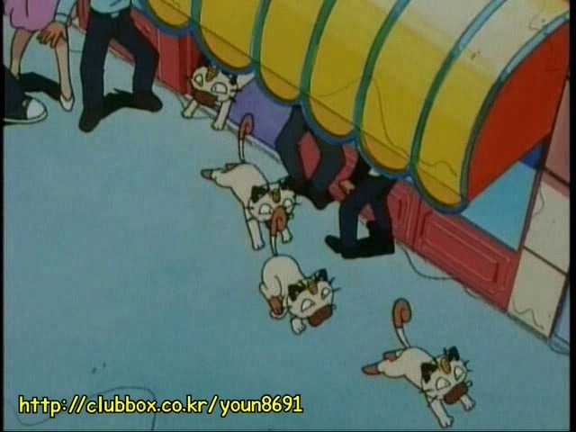 [포켓몬] 나옹이의 가나다라마바사 | 인스티즈