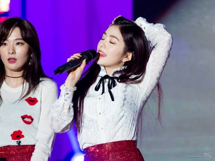 새벽이라 보고싶은 아이린 | 인스티즈