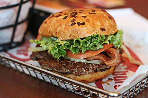 천조국의 햄버거가게들 | 인스티즈